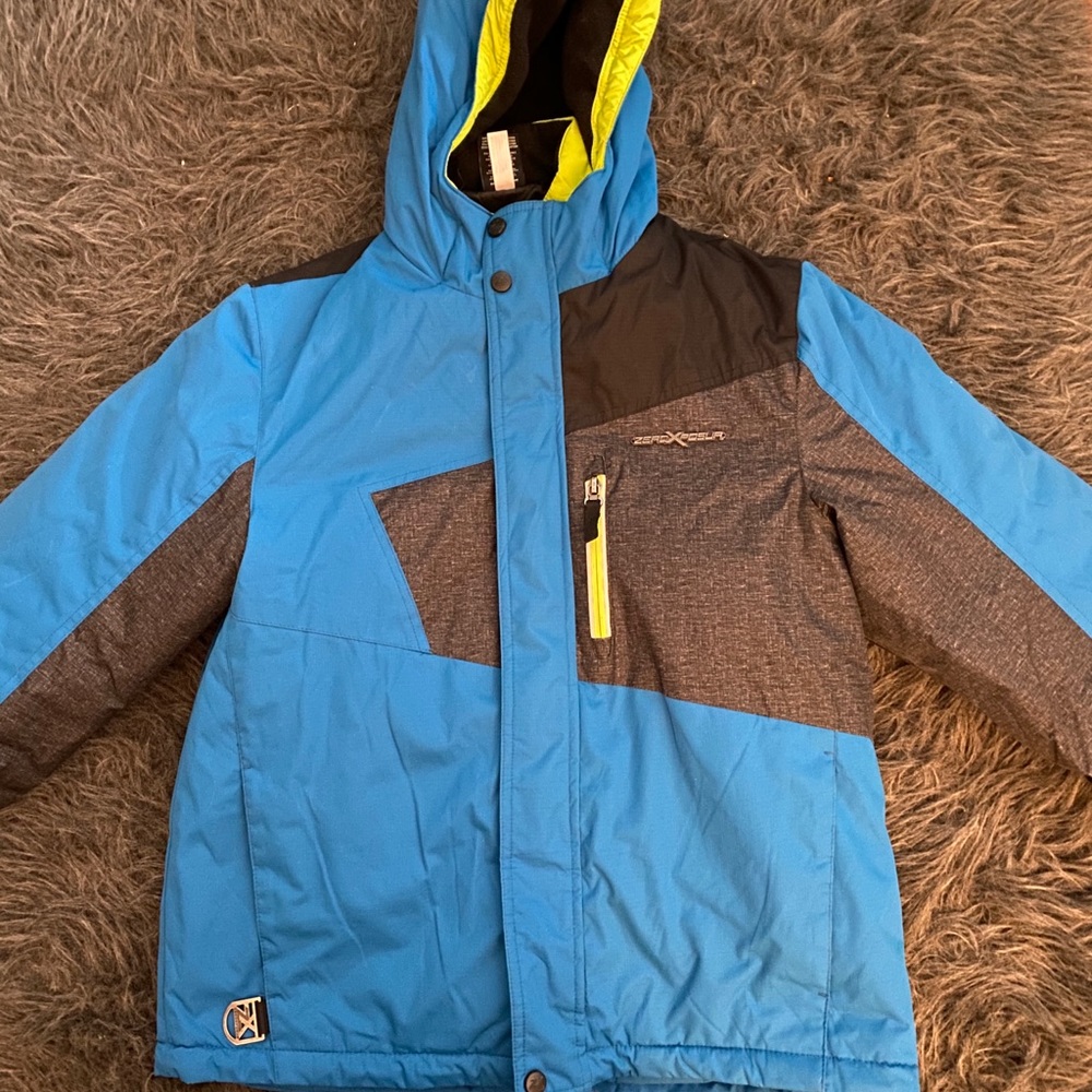 Youth Winter Coat